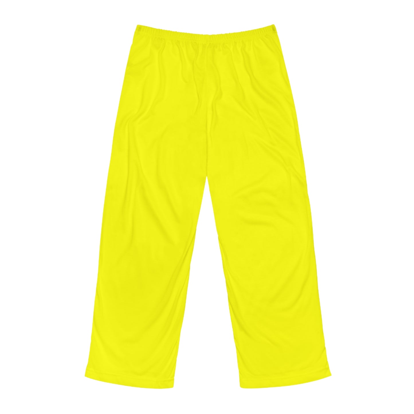 Neon Yellow FFFF00 - men's Lounge Pants