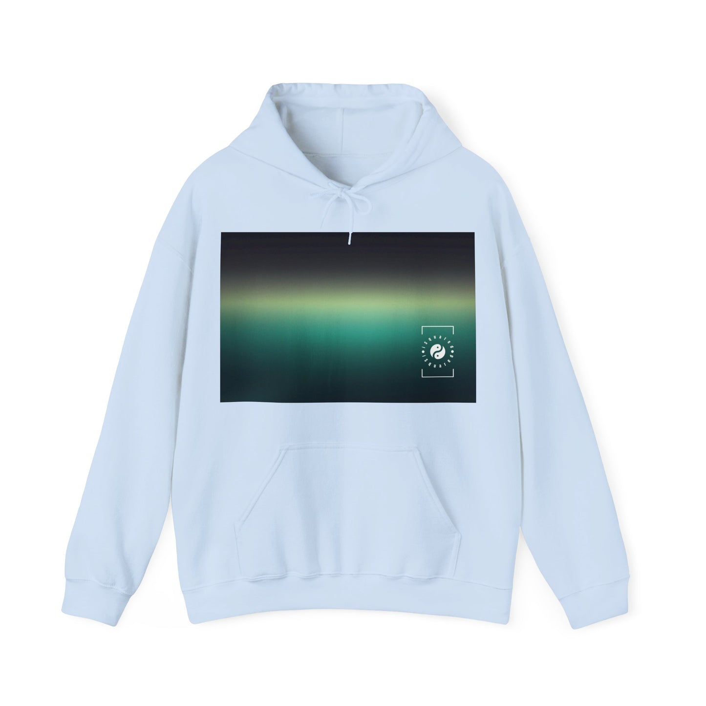 Sweat à capuche Midnight Gradients