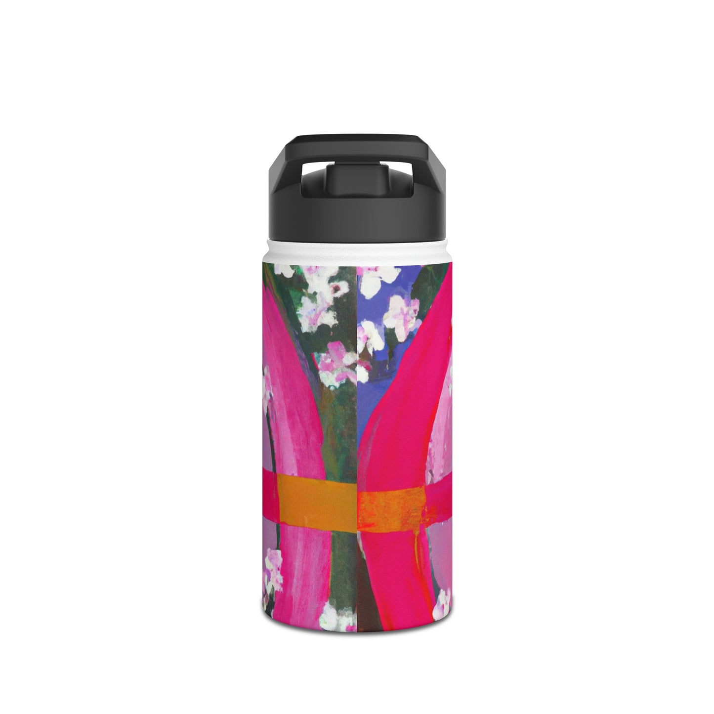 "Bloom Resurgence" - Water Bottle