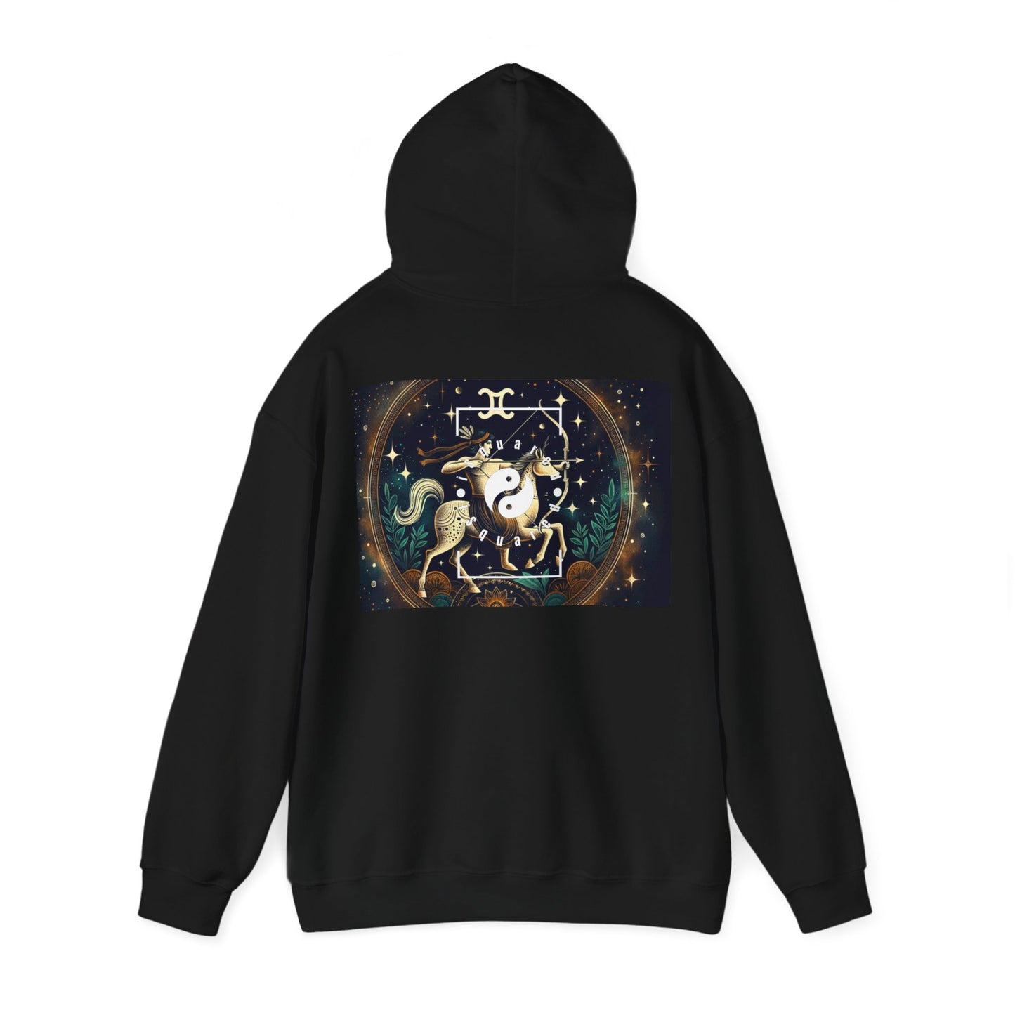 Sagittarius Emblem - Hoodie