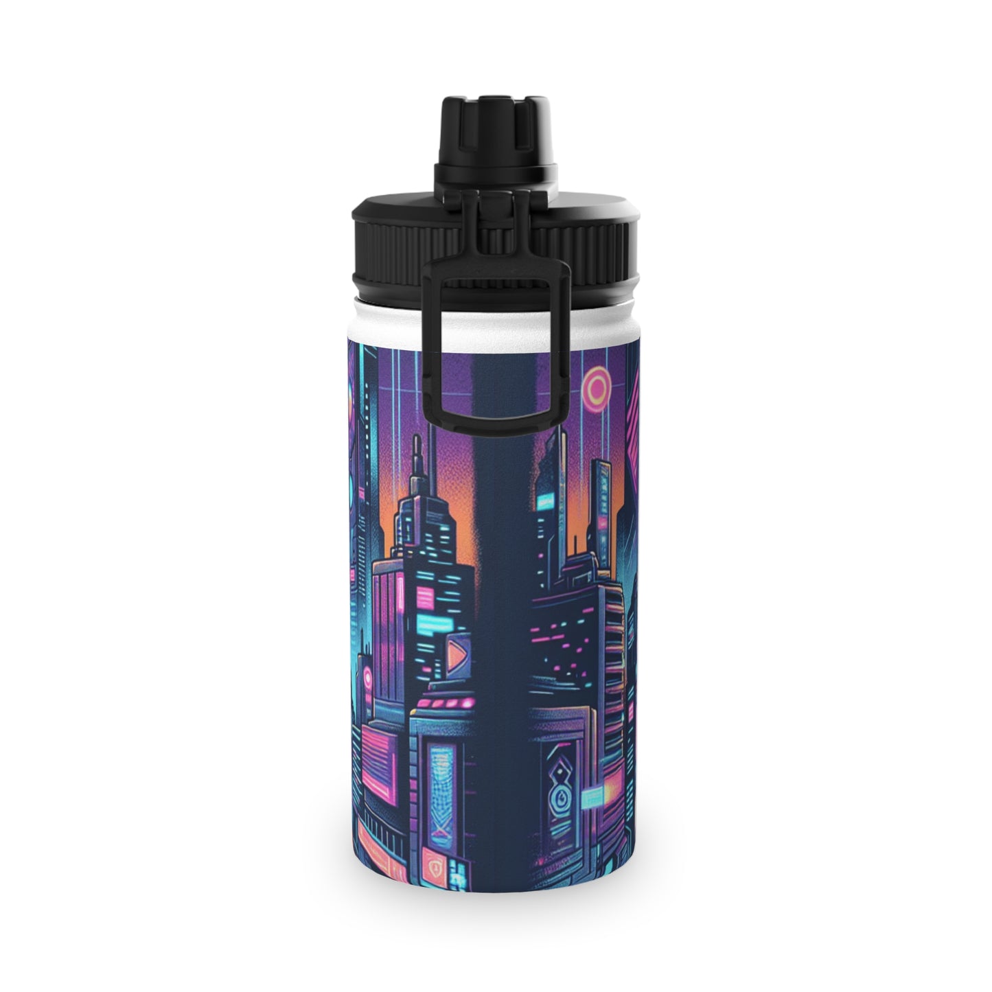 Antonio Bartolucci - Sports Water Bottle