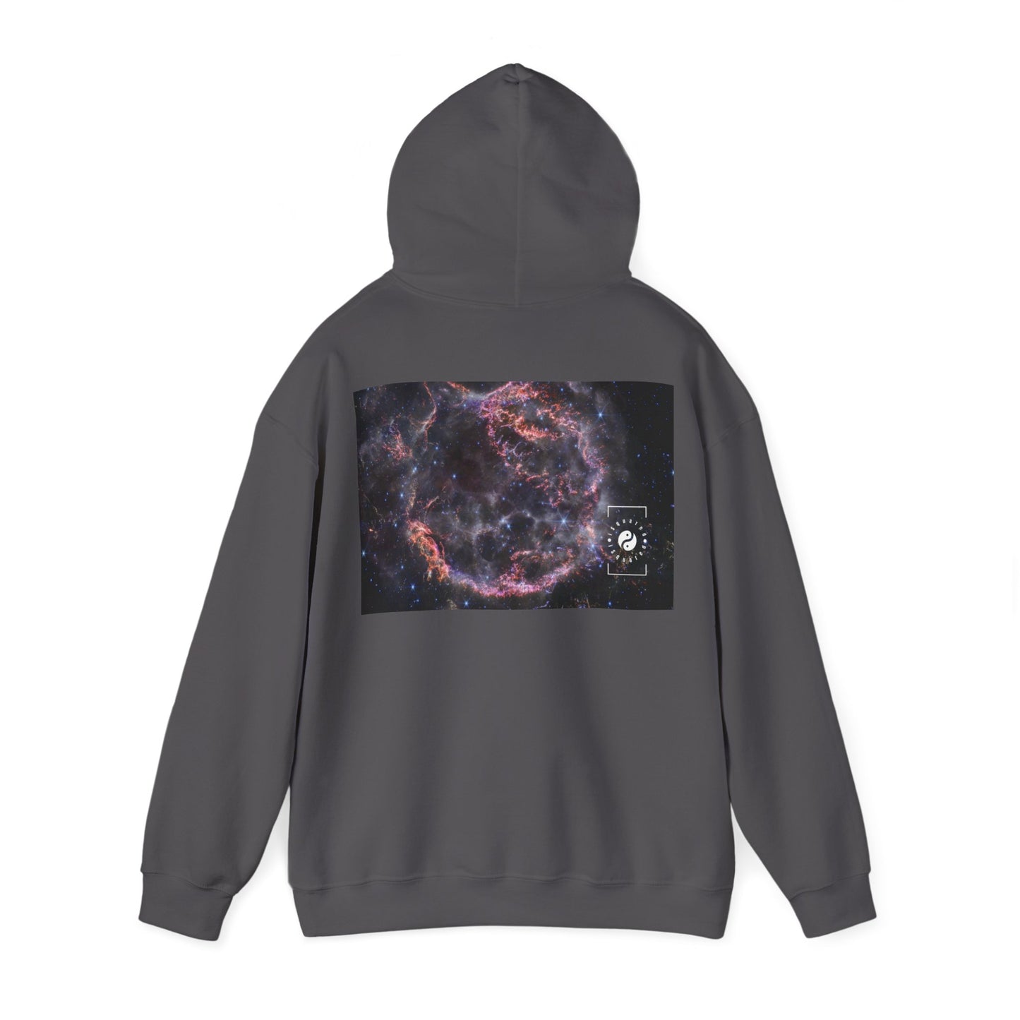 Cassiopeia A (NIRCam Image) - JWST Collection - Hoodie