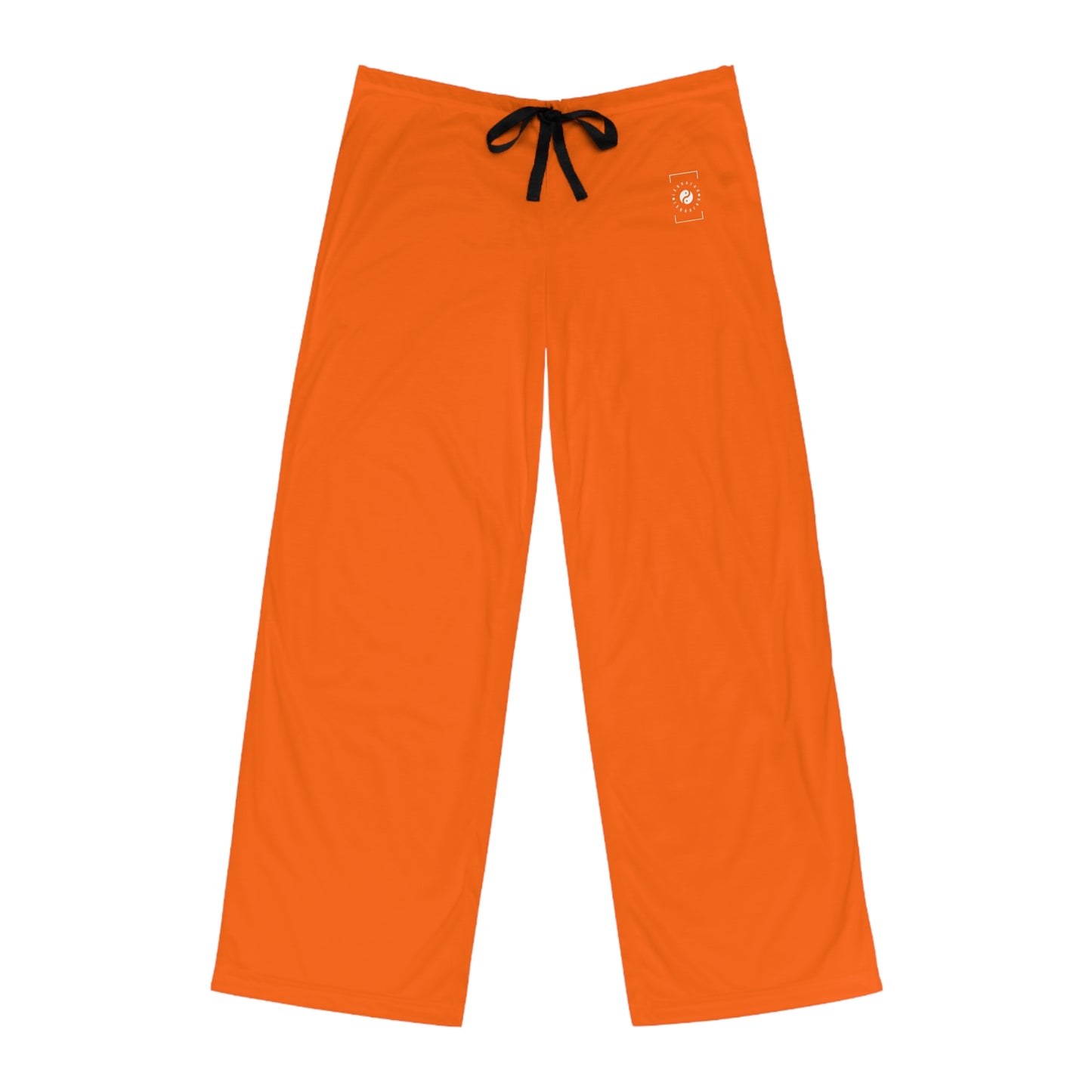 Orange fluo #FF6700 - Pantalon de détente pour hommes