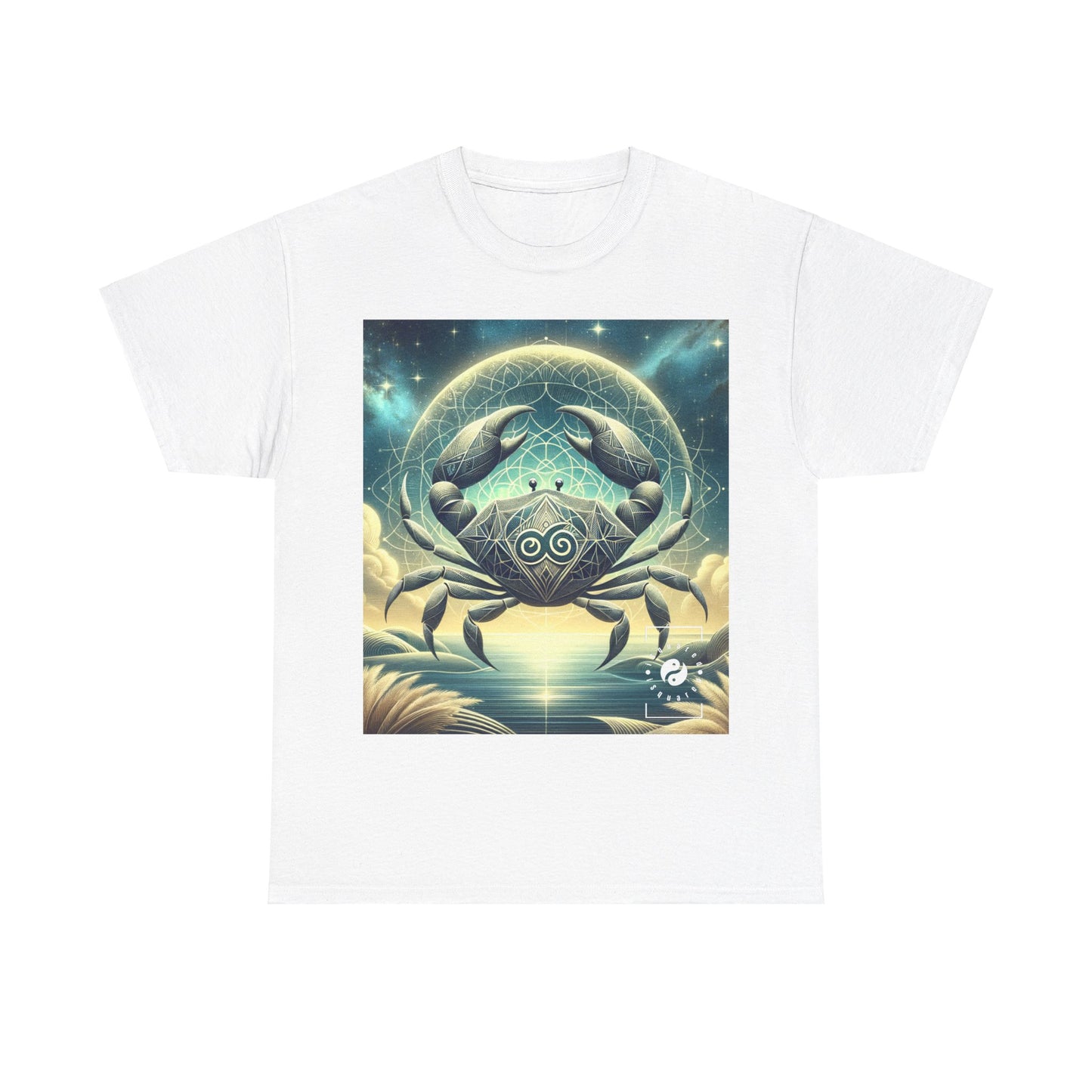 Crab Constellation Yoga - Heavy T