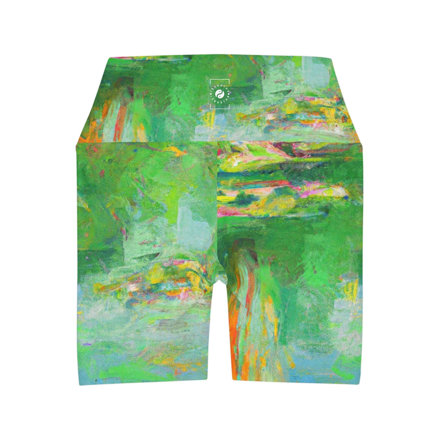 "Lily Aquarelle: Dusk Reflections" - shorts