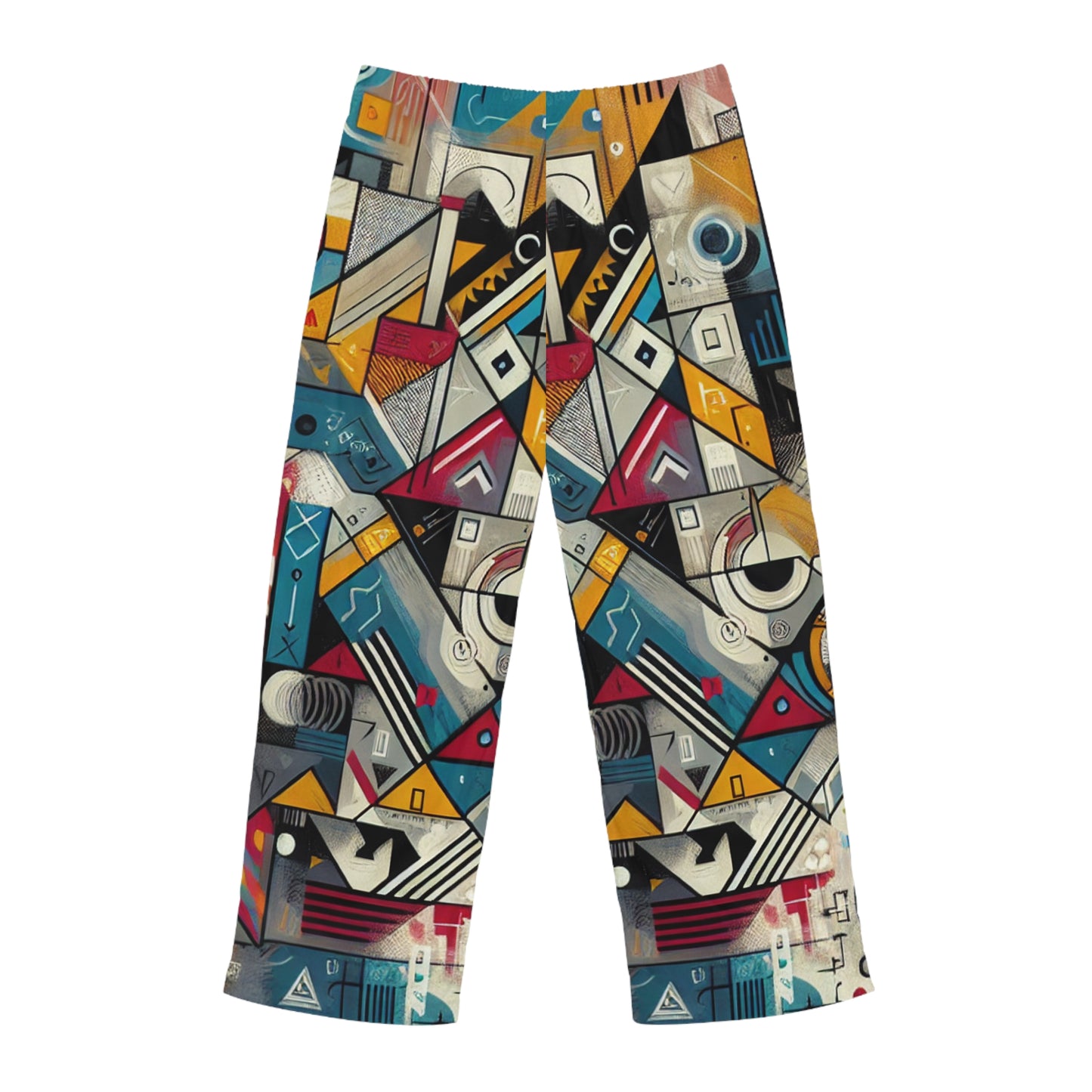 Basquiandinsky - men's Lounge Pants