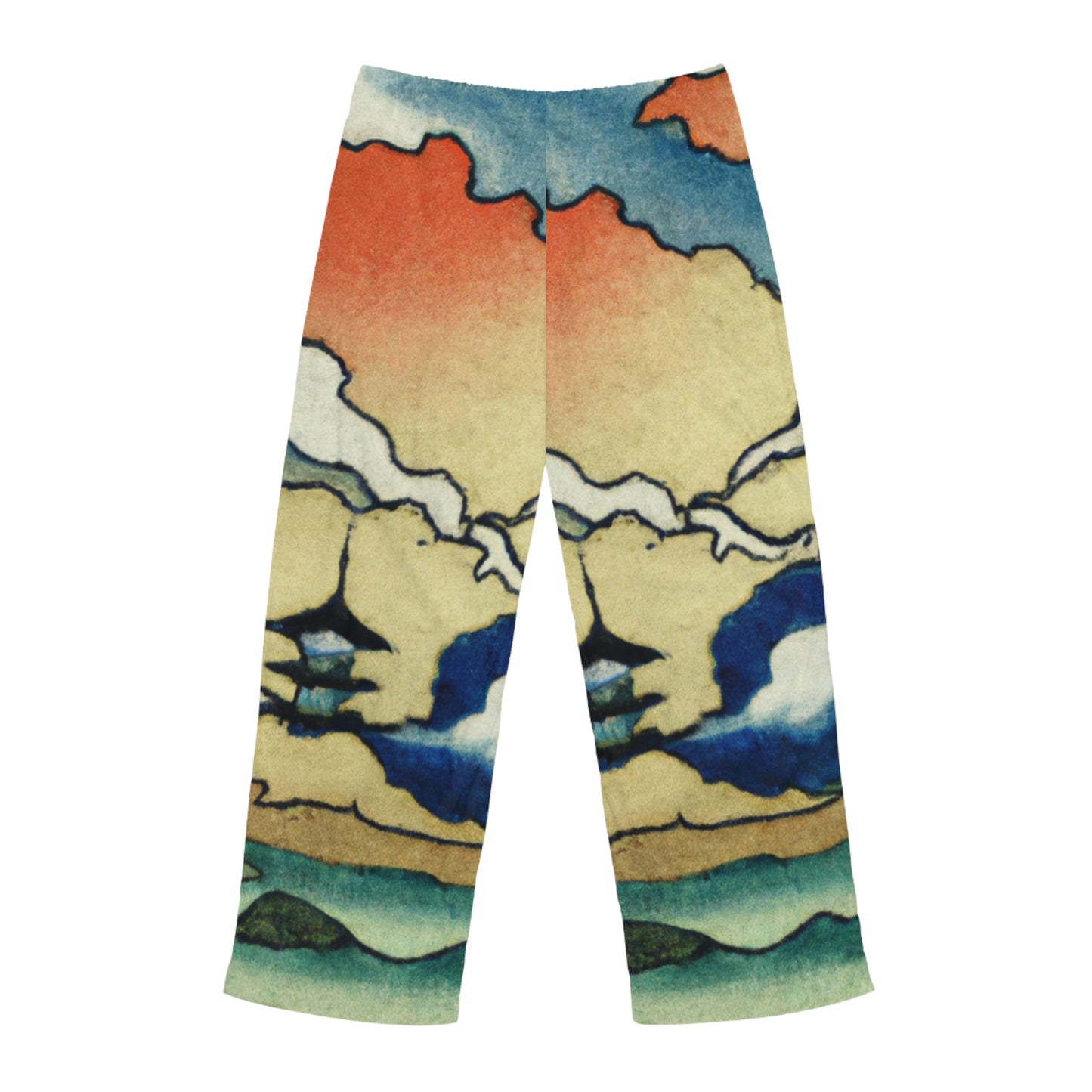 Aesgar Aldric - Men's Lounge Pants