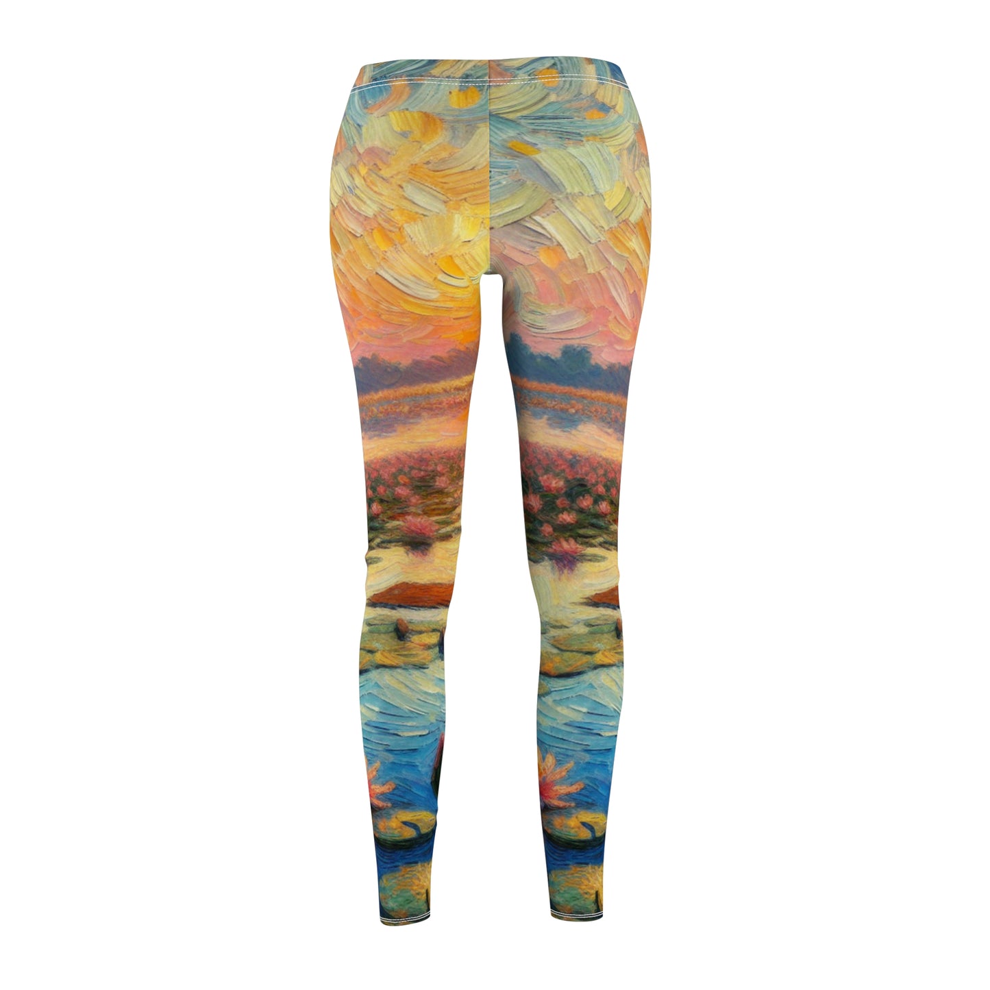 Sebastiano Del Fiore - Casual Leggings