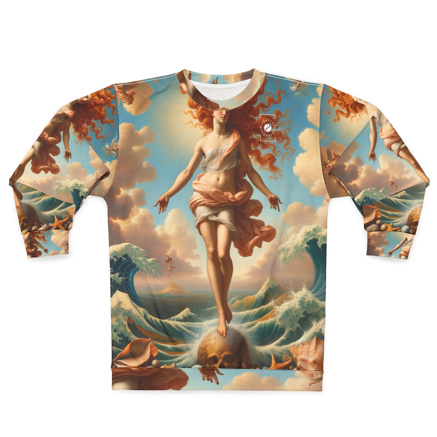 Renaissance de Vénus - Sweat-shirt unisexe