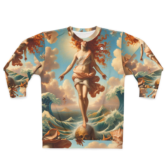 Rebirth of Venus - Unisex Sweatshirt