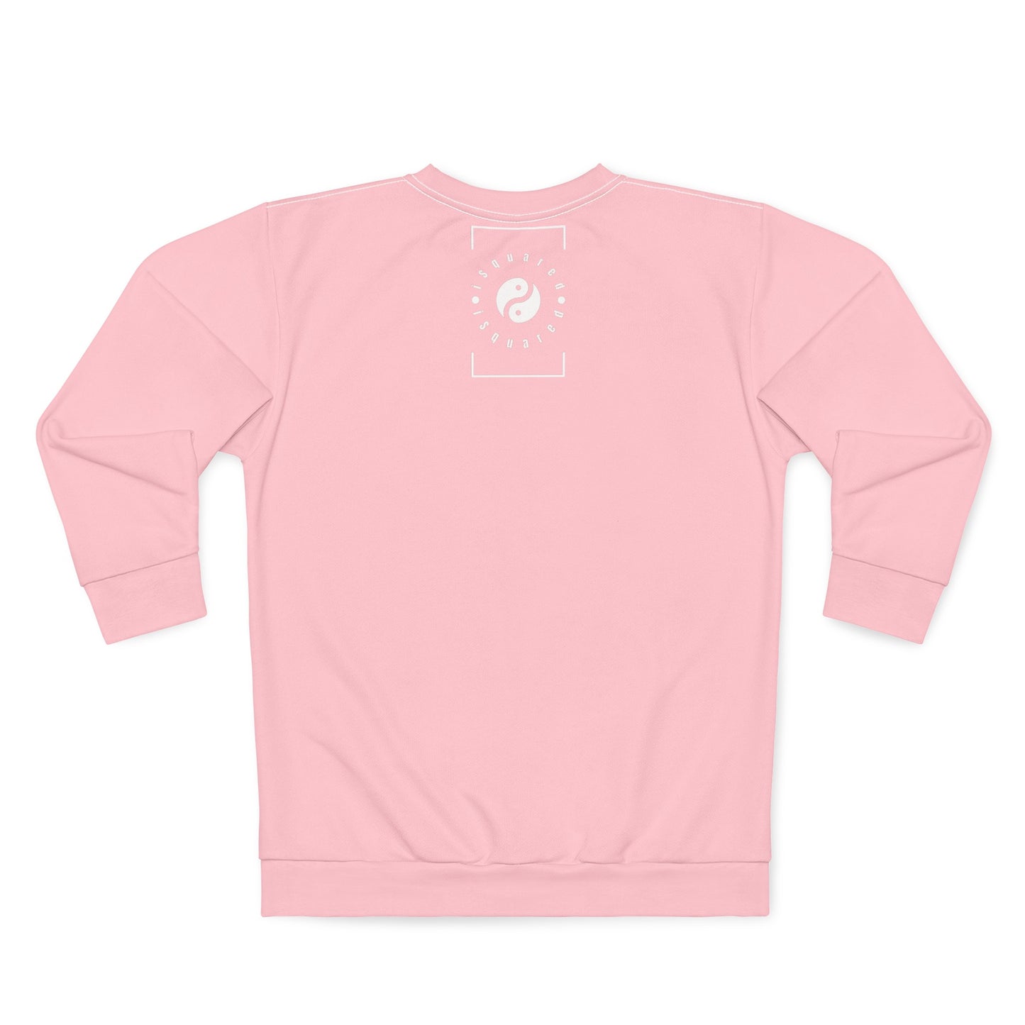 FFCCD4 Rose Clair - Sweat-shirt unisexe