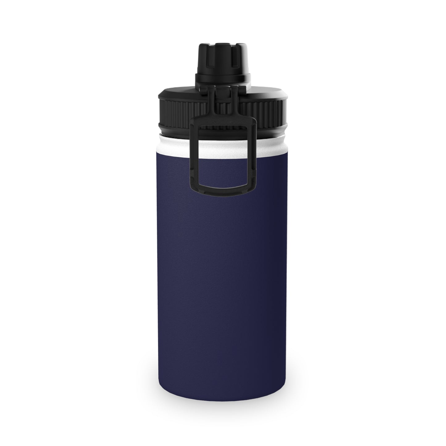 Royal Blue - Sports Water Bottle