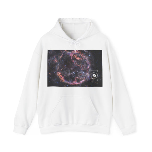 Cassiopeia A (NIRCam Image) - JWST Collection - Hoodie