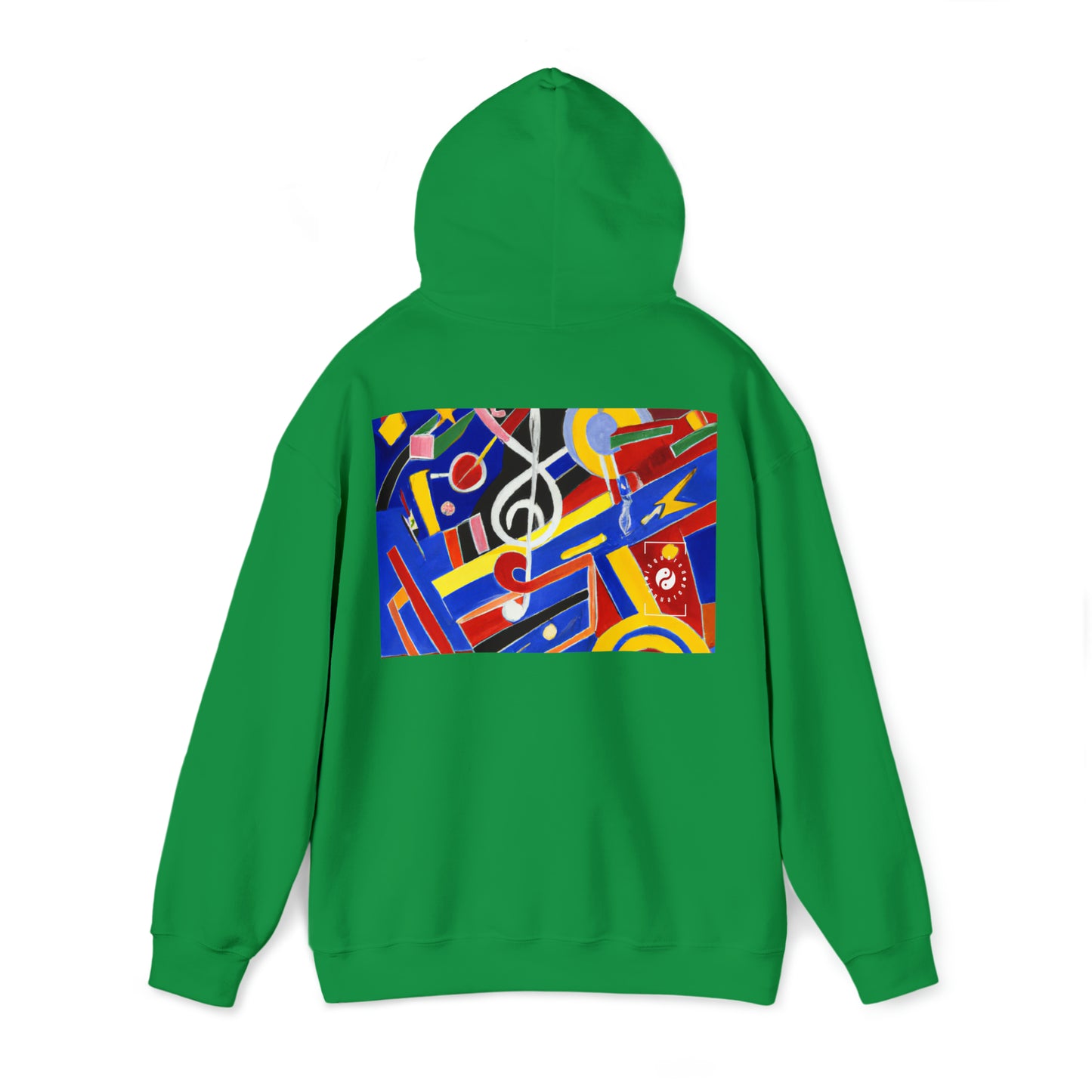 Giovanni de Montecristo - Hoodie