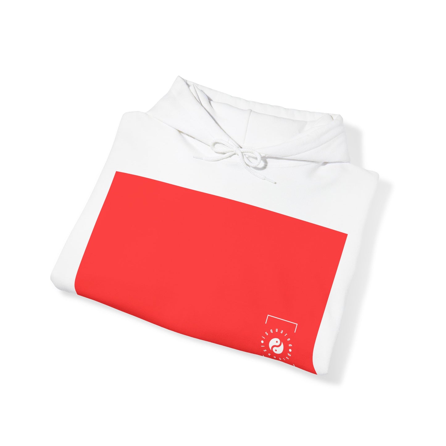 Rouge vif FF3131 - Sweat à capuche