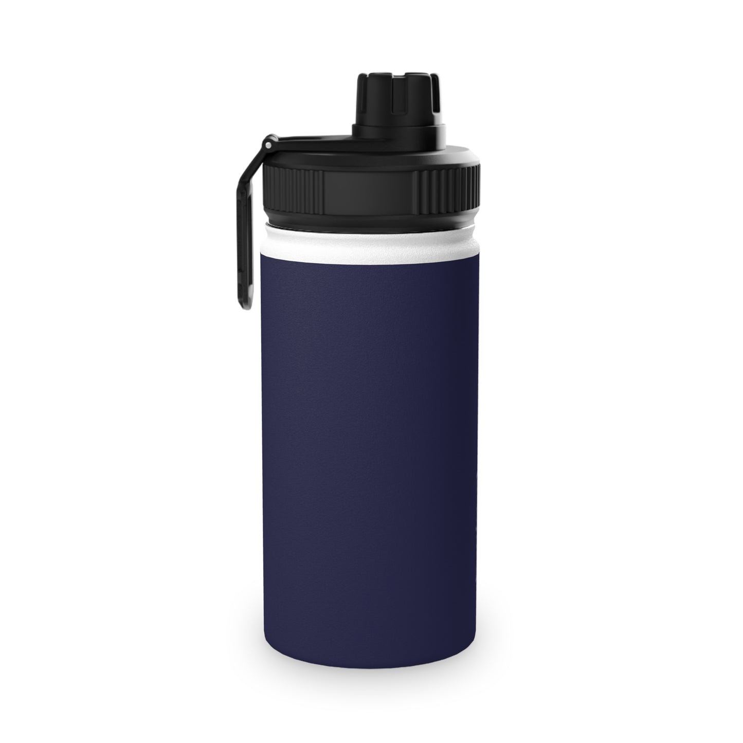 Royal Blue - Sports Water Bottle