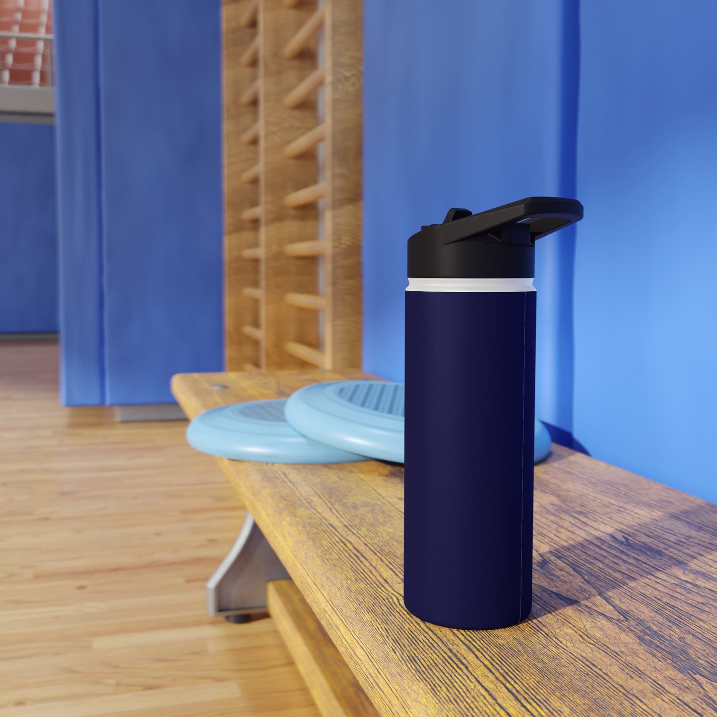 Royal Blue - Water Bottle