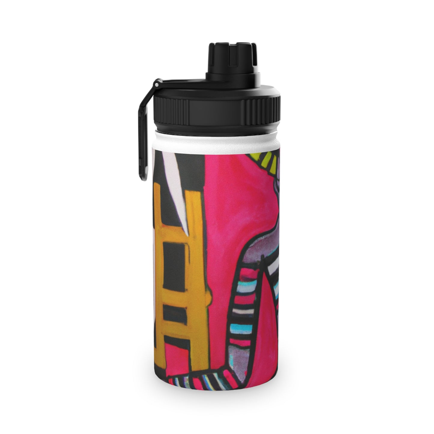 Euphoric Harmony - Sports Water Bottle