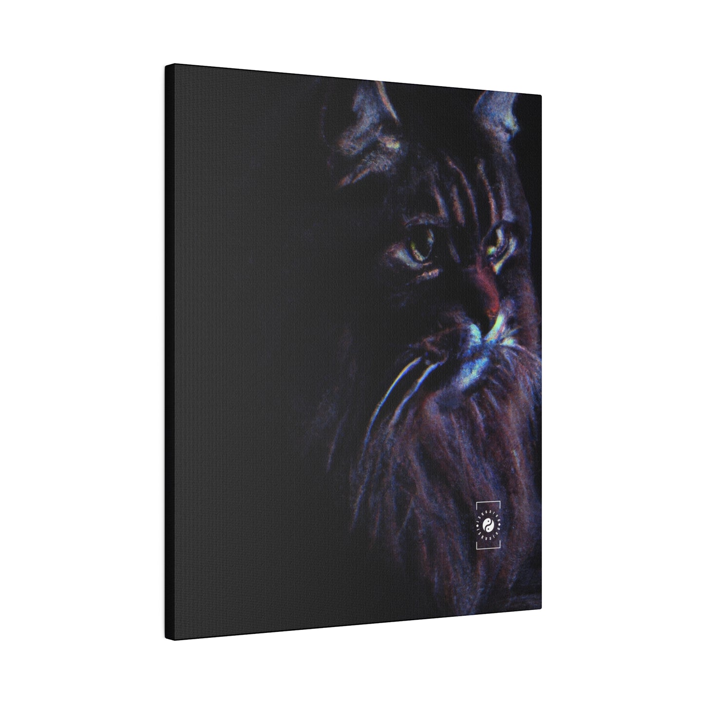 Leonardo Vanvinelli - Art Print Canvas