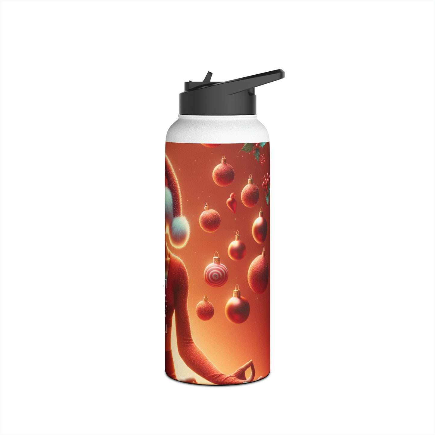 iSquared Yuletide - Water Bottle