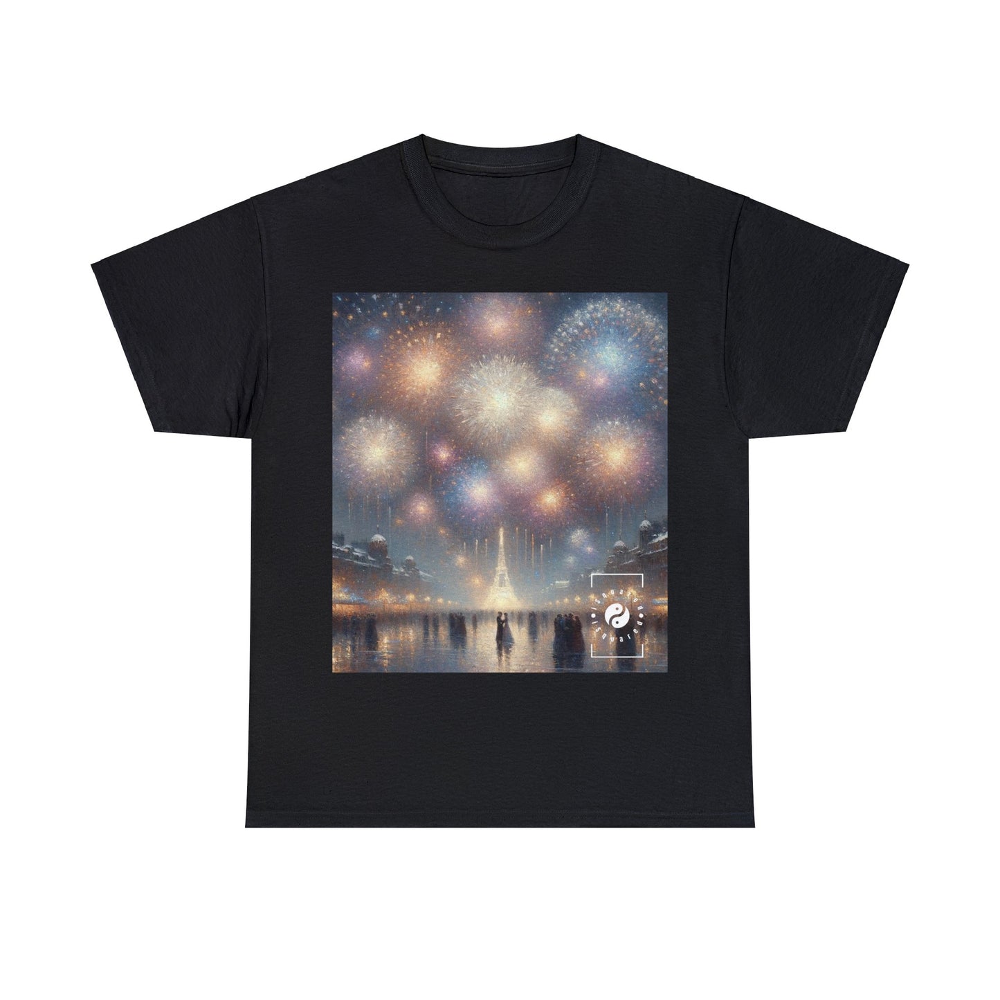 "Manet's Midnight Marvels" - Heavy T