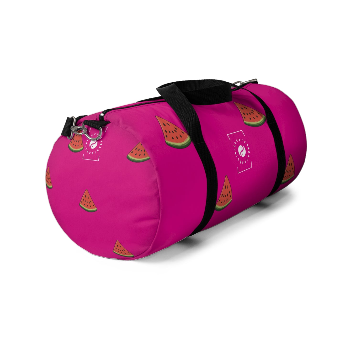 #DF0086 Pink + Watermelon - Duffle Bag