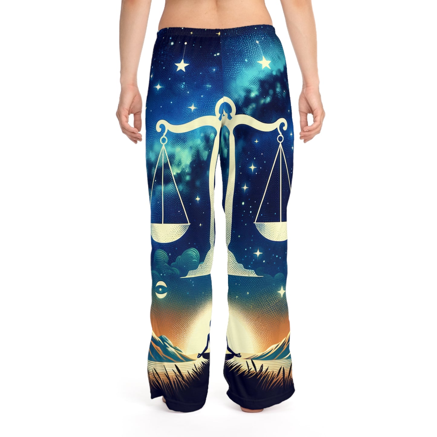 Celestial Libra - Women lounge pants