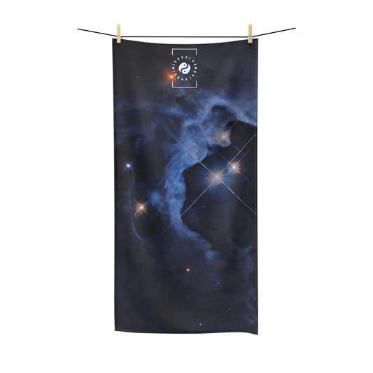 HP Tau, HP Tau G2, and G3 3 star system captured by Hubble - All Purpose Yoga Towel