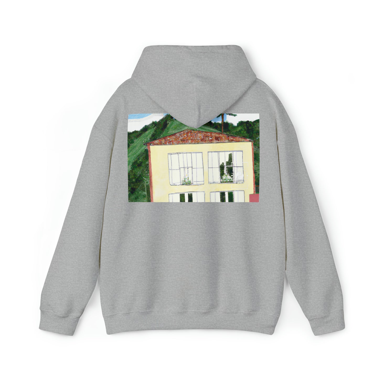 Elazar Van Ruysdal - Hoodie