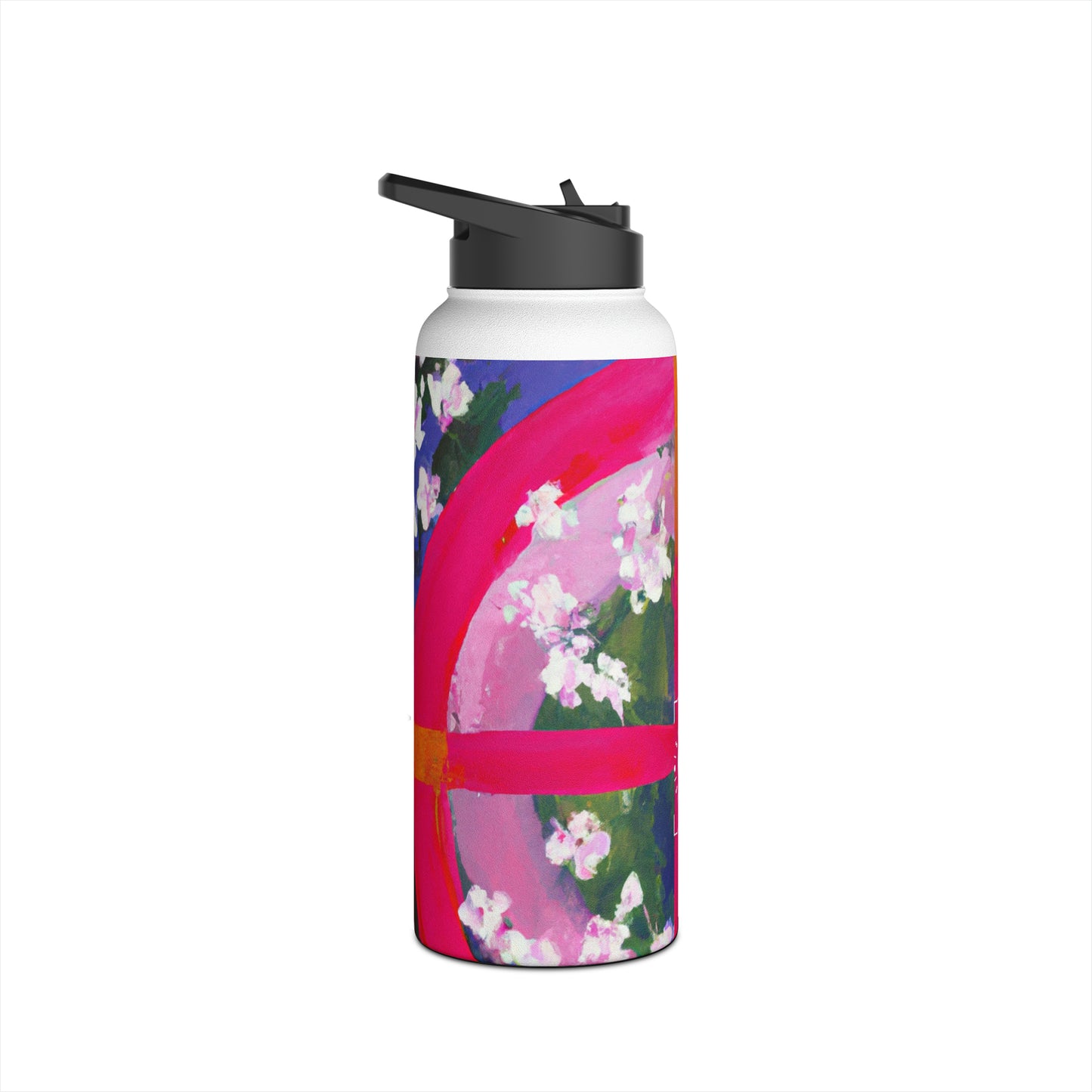 "Bloom Resurgence" - Water Bottle