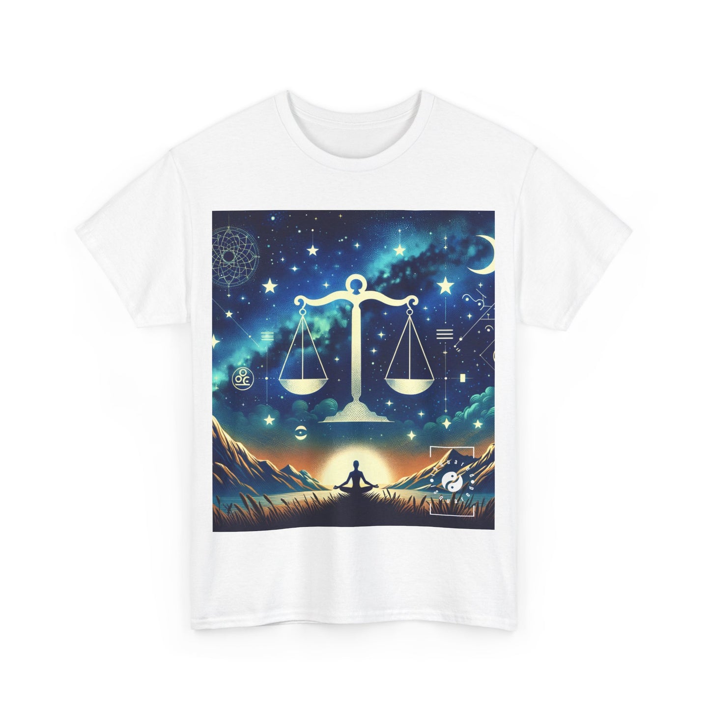 Celestial Libra - Heavy T