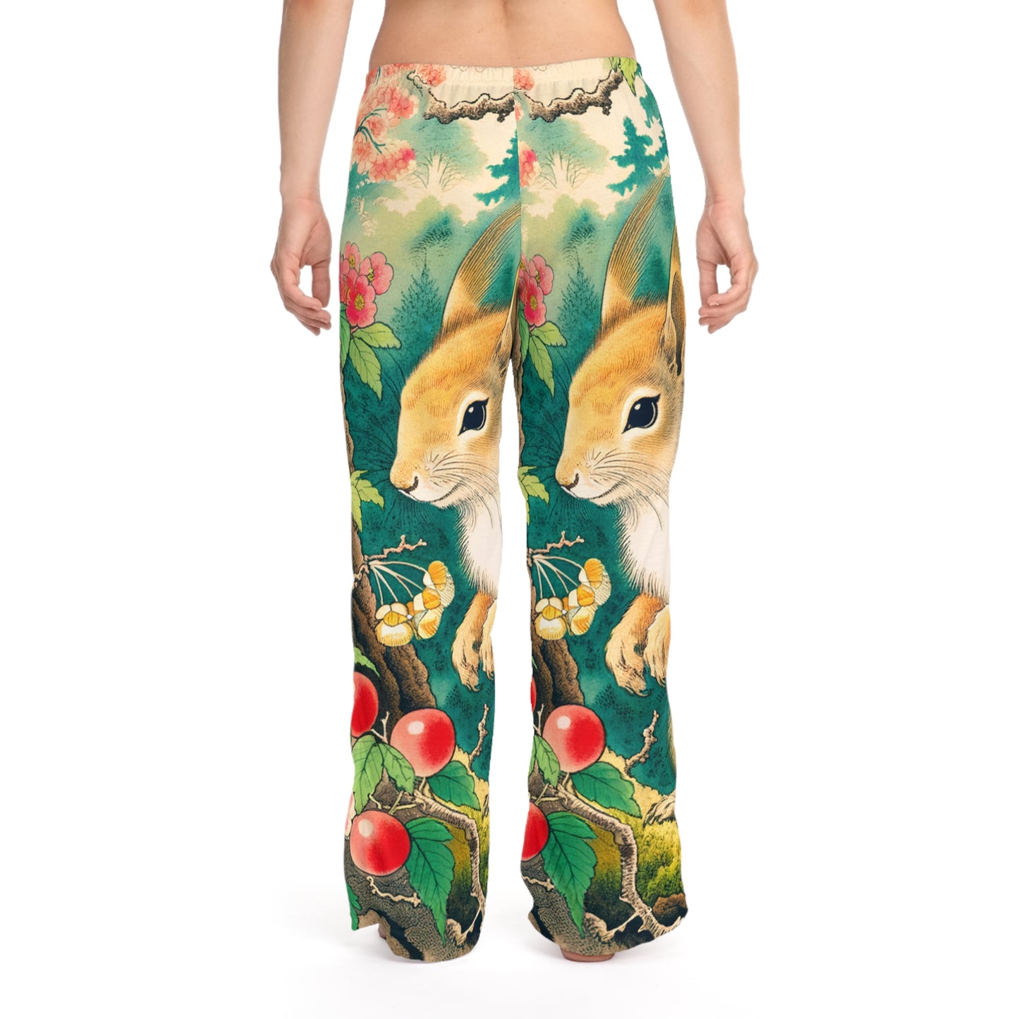 Squirrel's Serenity  - Women lounge pants