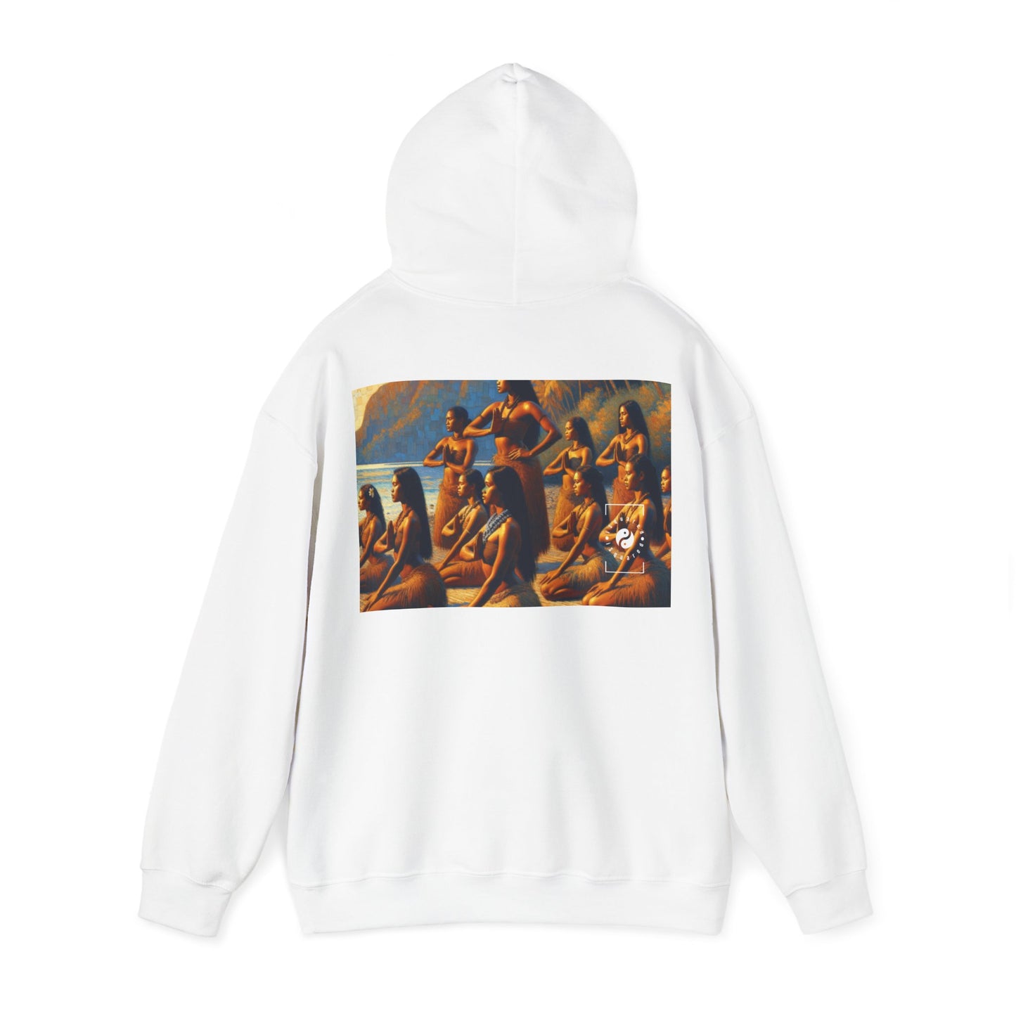 Gauguin Reverie - Hoodie