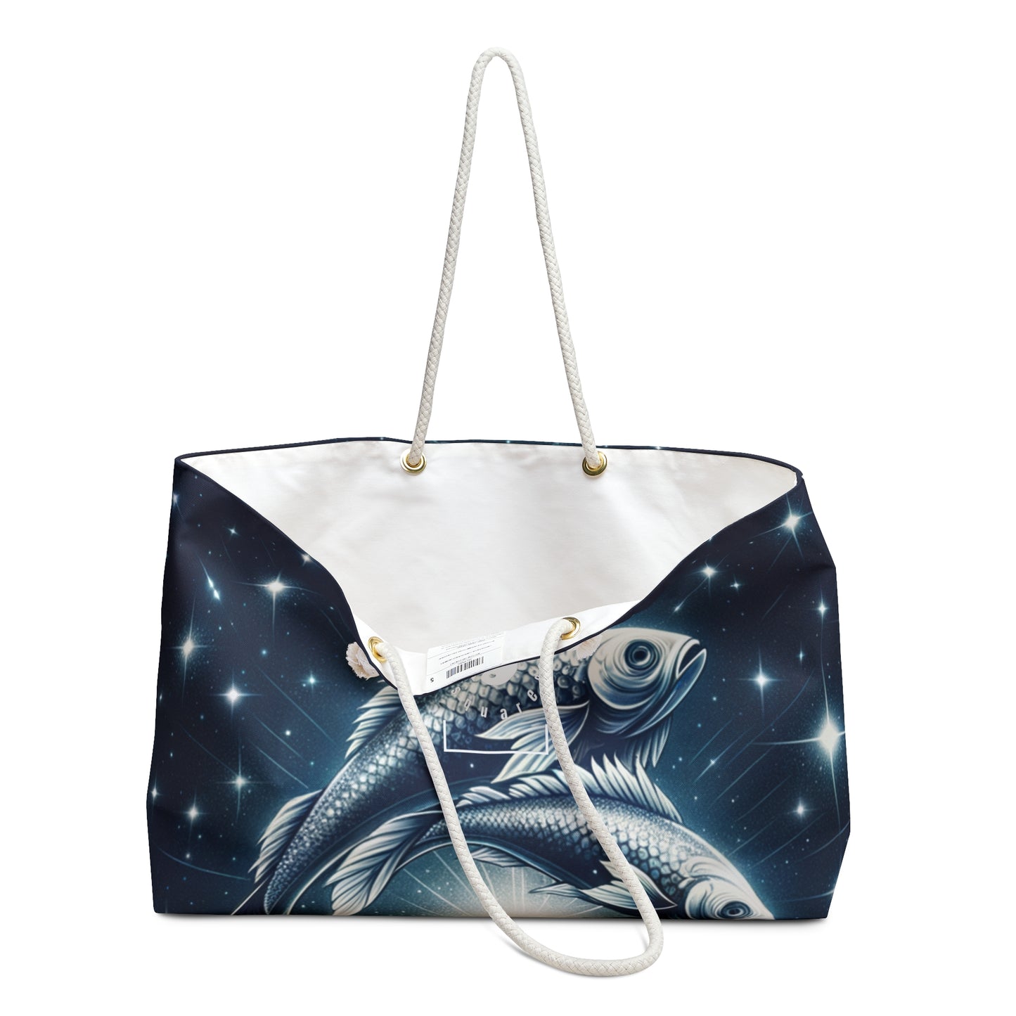 Pisces Harmony - Casual Yoga Bag