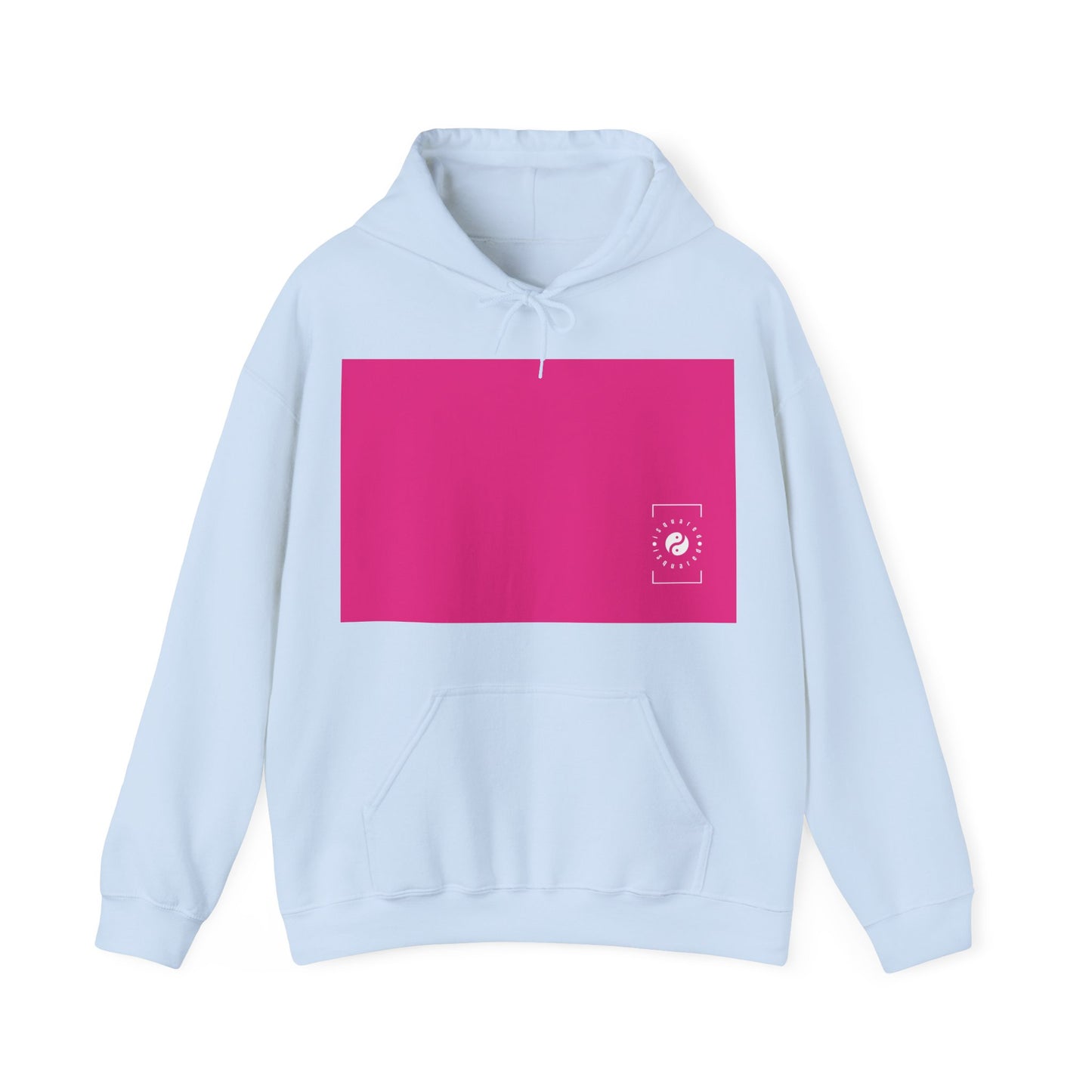 E0218A Pink - Hoodie