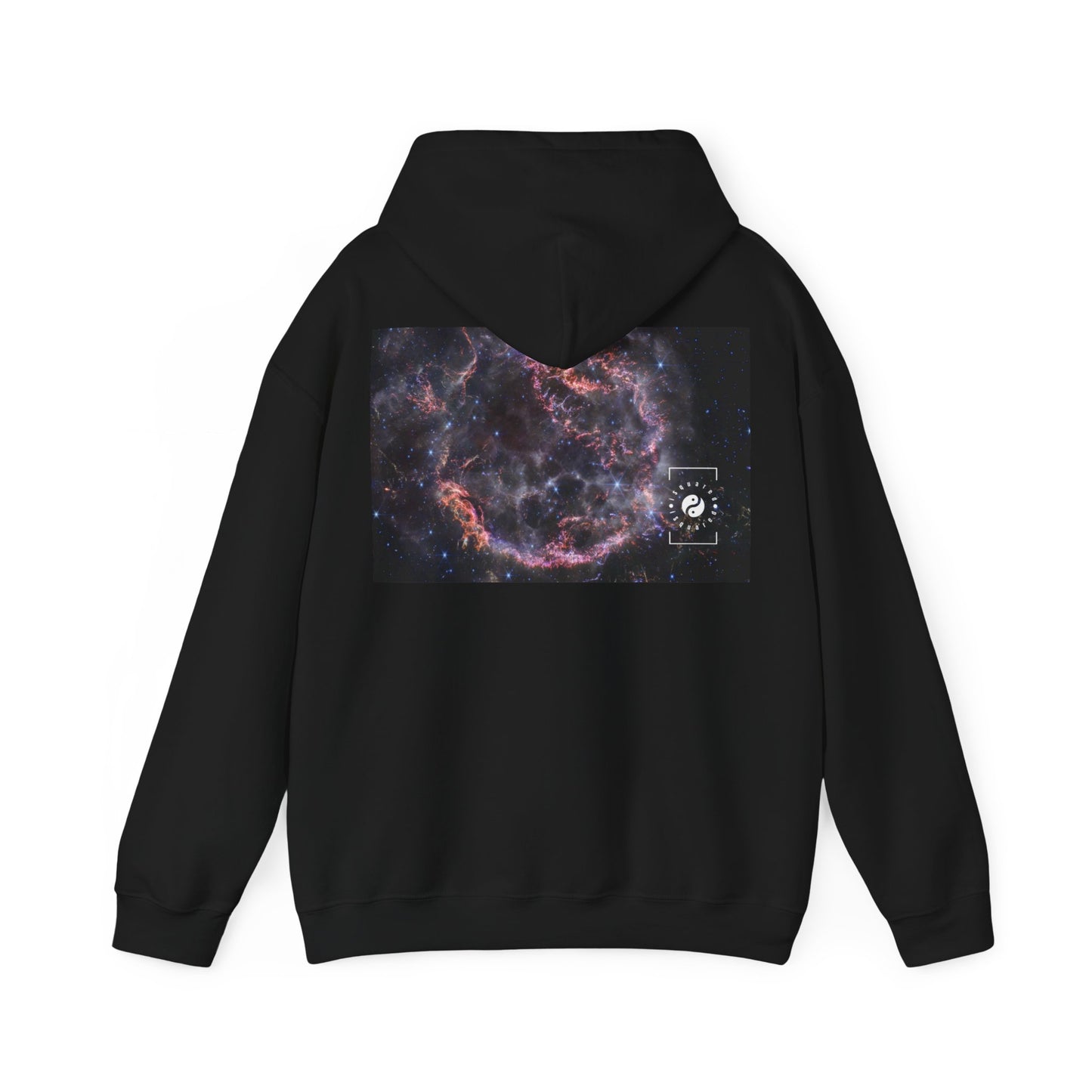 Cassiopeia A (NIRCam Image) - JWST Collection - Hoodie