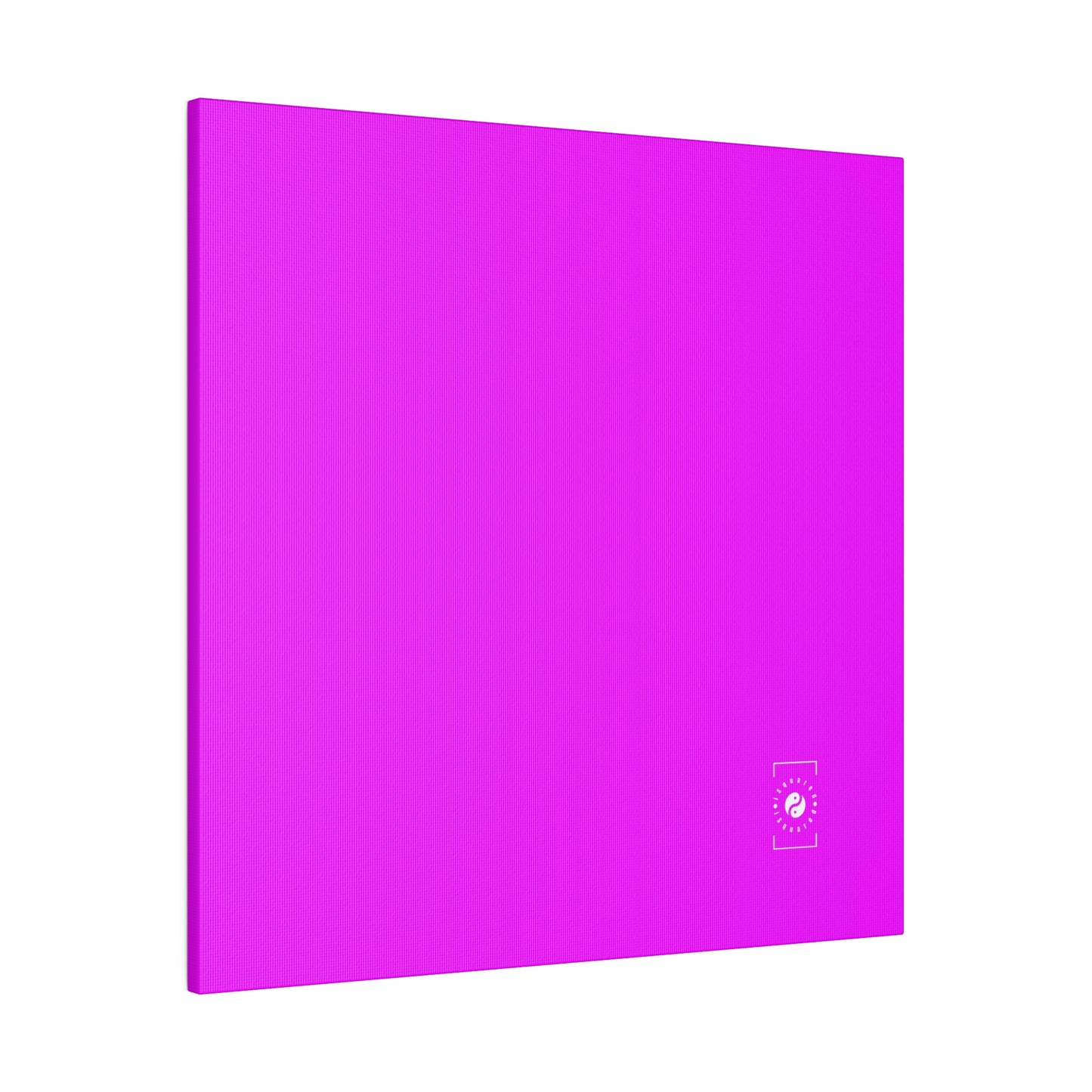 #f000ff Violet fluo – Impression sur toile