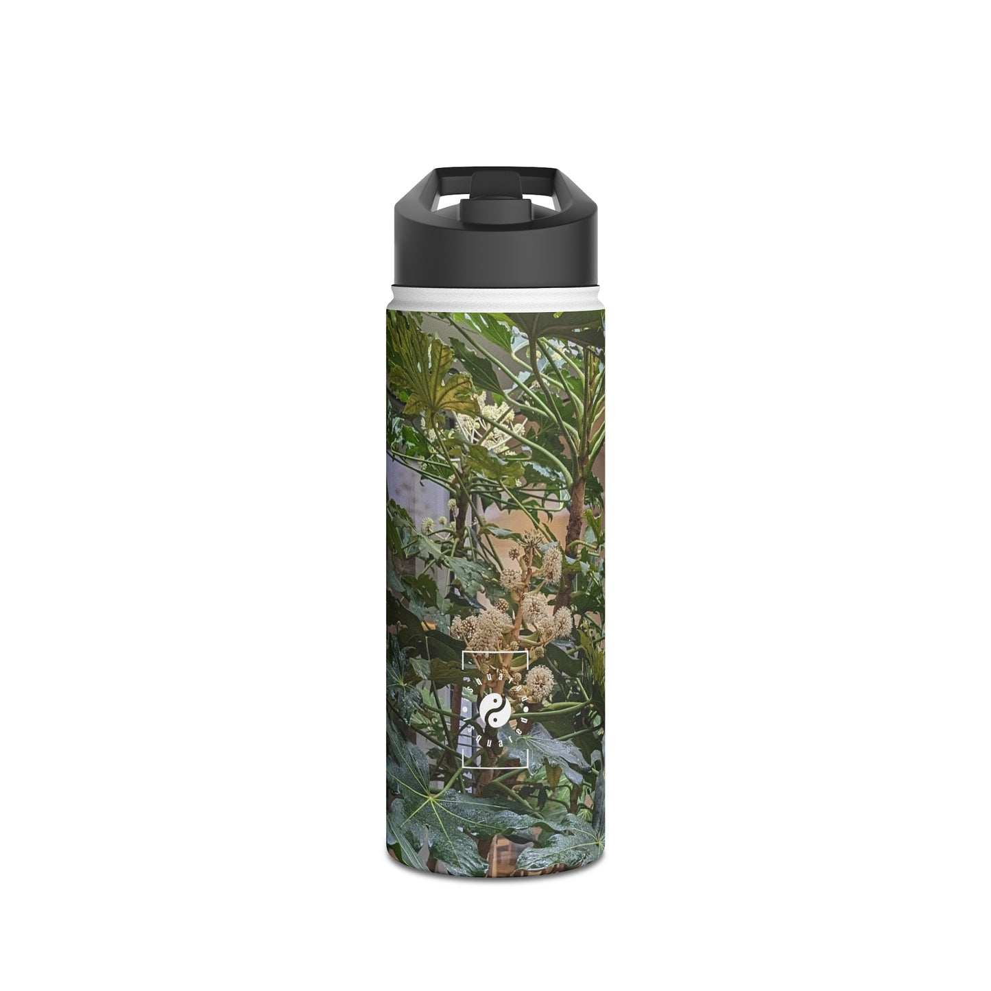 Plasky Jungle - Water Bottle