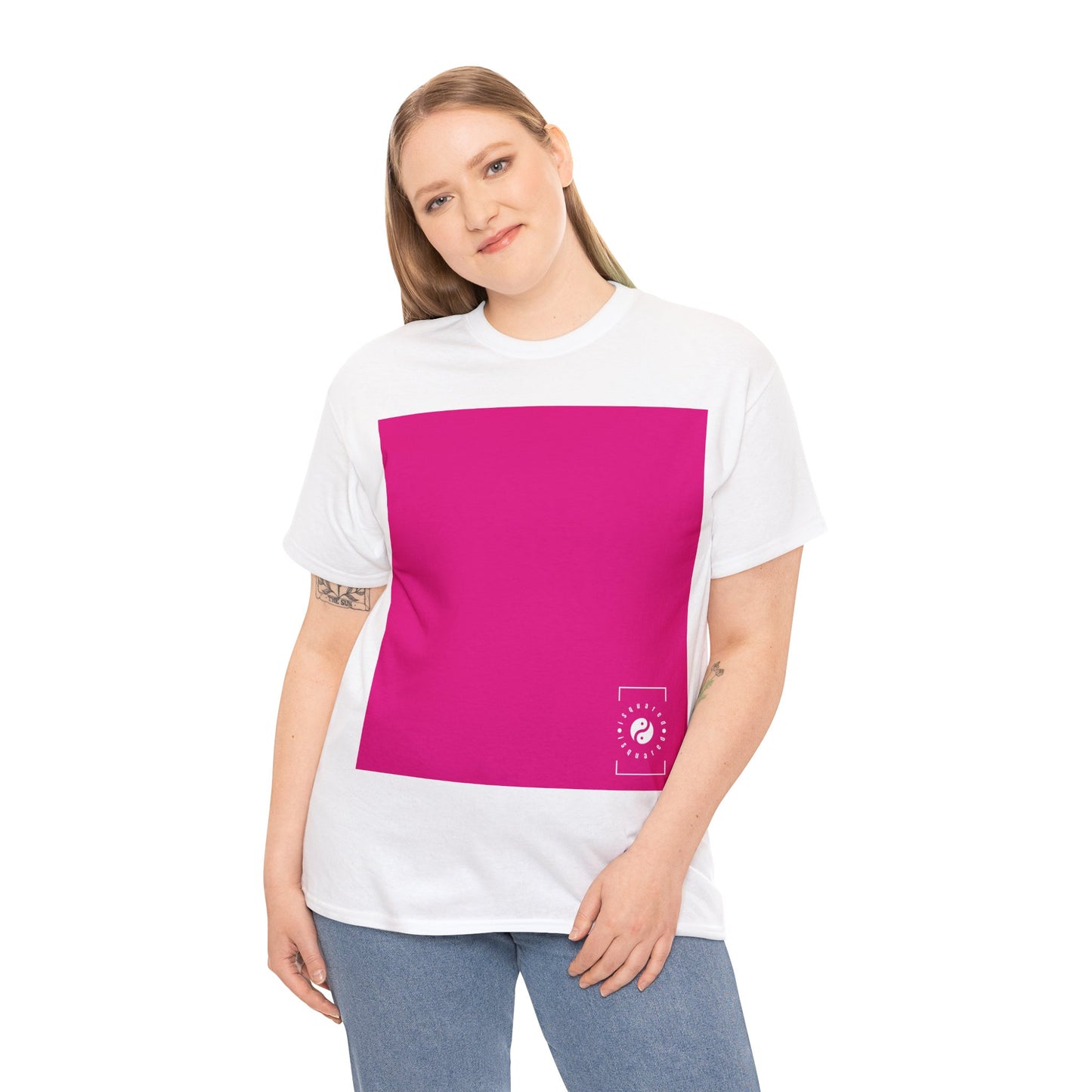 E0218A Pink - Heavy T