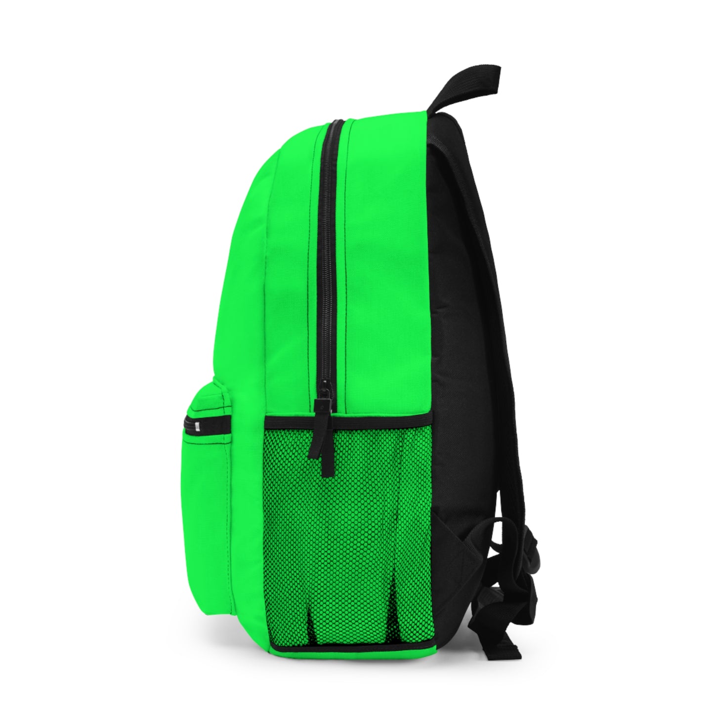 #0FFF50 Neon Green - Backpack