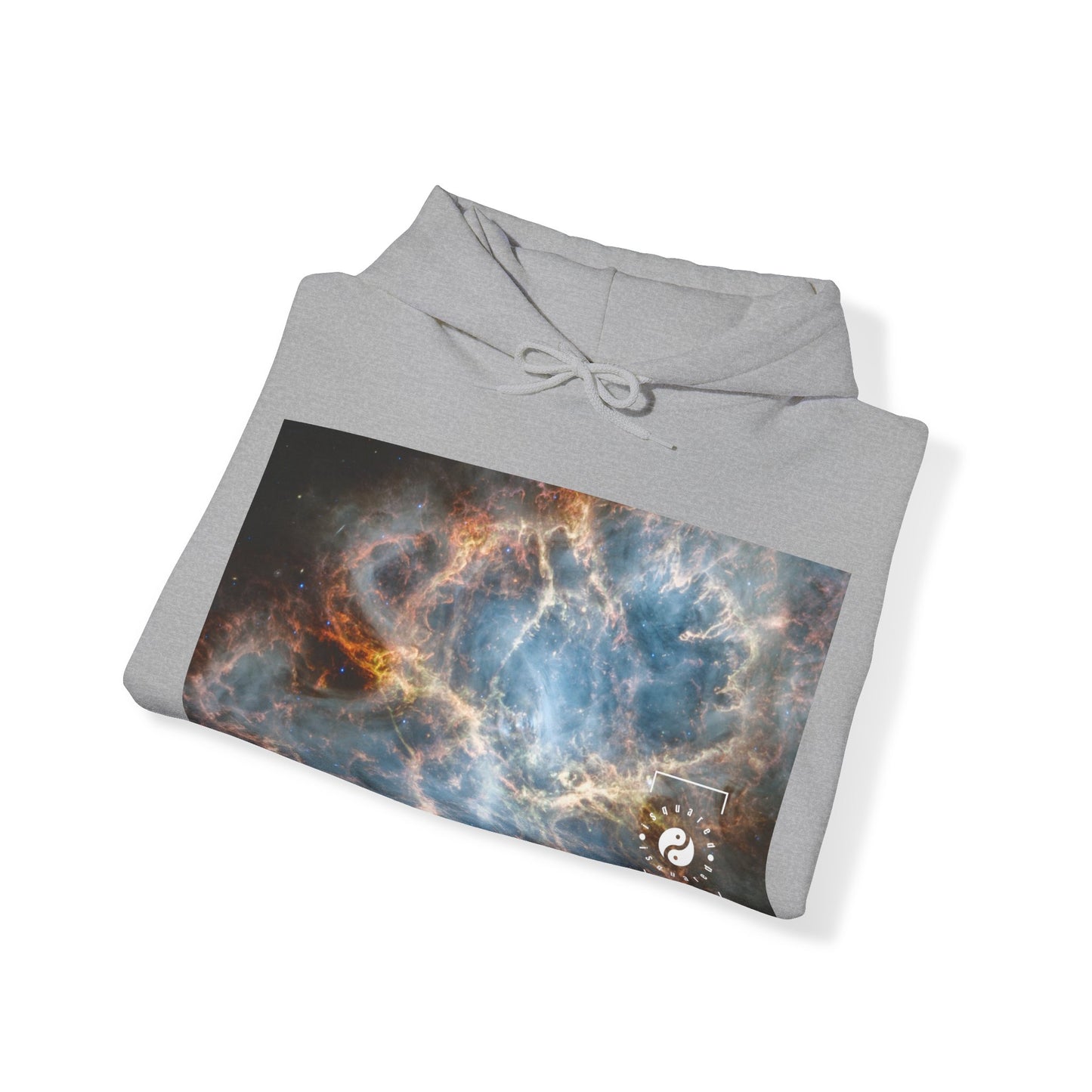 Crab Nebula (NIRCam and MIRI Image) - Hoodie