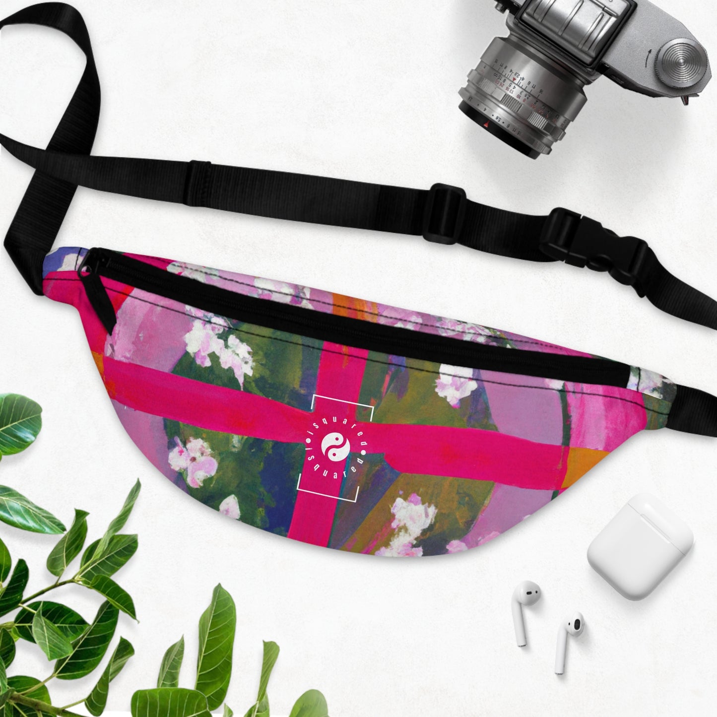 "Bloom Resurgence" - Fanny Pack