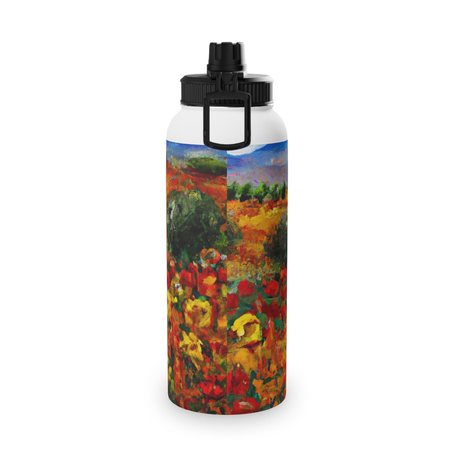 Pietro Della Rosso - Sports Water Bottle