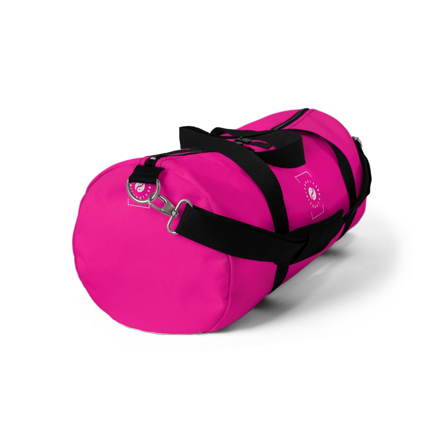 #FF0099 Rose vif - Sac de sport