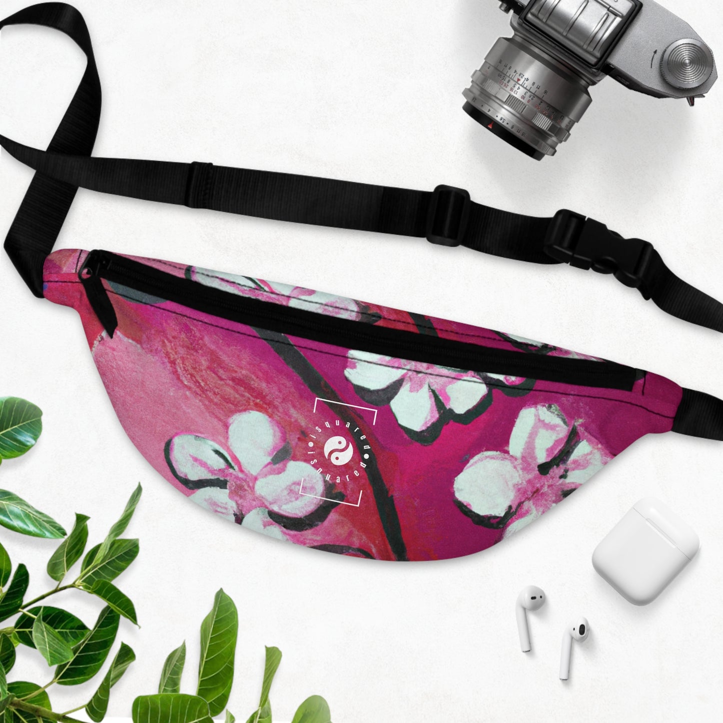 Ephemeral Blossom - Fanny Pack