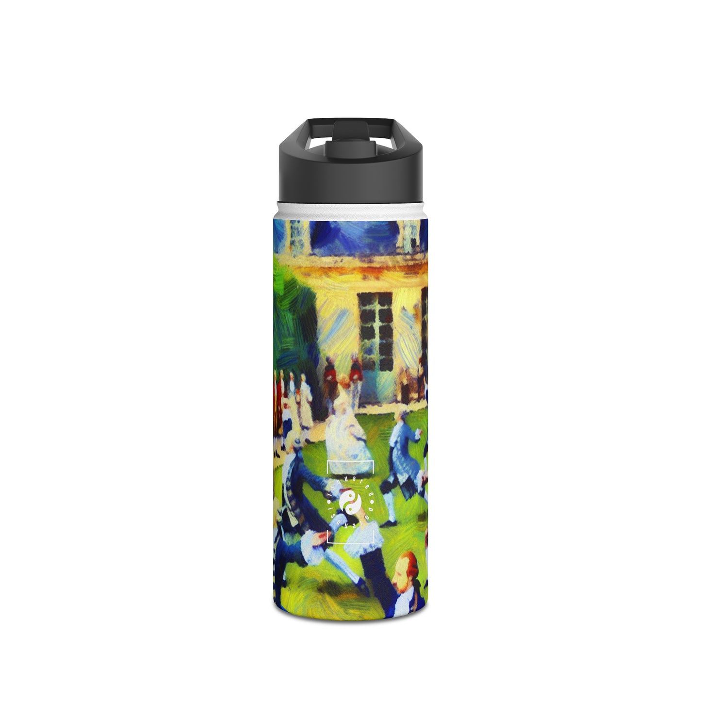 Versailles Vinyasa - Water Bottle