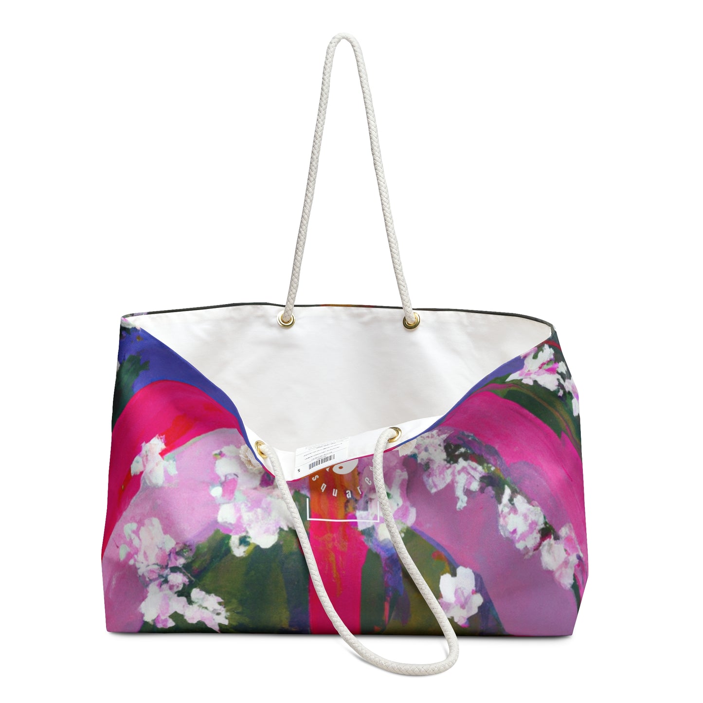 "Bloom Resurgence" - Casual Yoga Bag