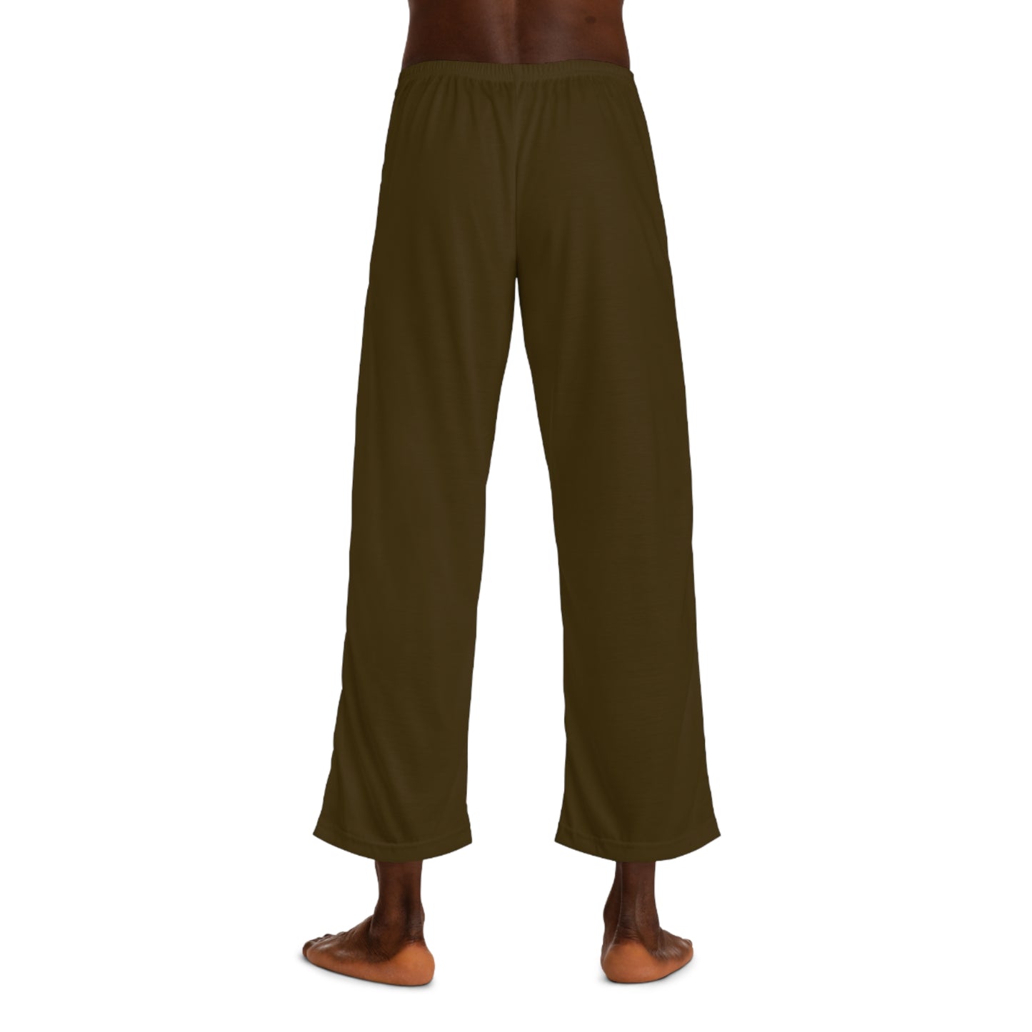 Earthy Brown - men's Lounge Pants