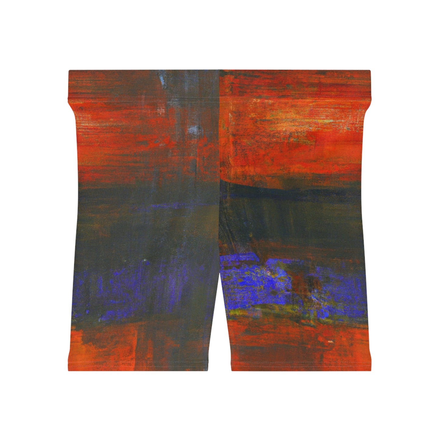 "Chromatic Reverie" - Hot Yoga Short