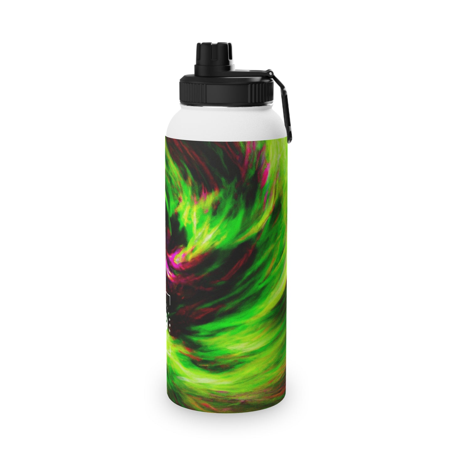 "Galactic Fusion" - Sports Water Bottle